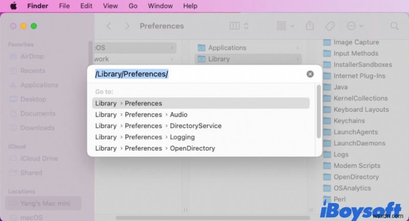 การเข้าถึงโฟลเดอร์ Mac อย่างรวดเร็ว:ใช้ทางลัด Finder เพื่อเปิดโฟลเดอร์ใด ๆ อย่างรวดเร็ว 