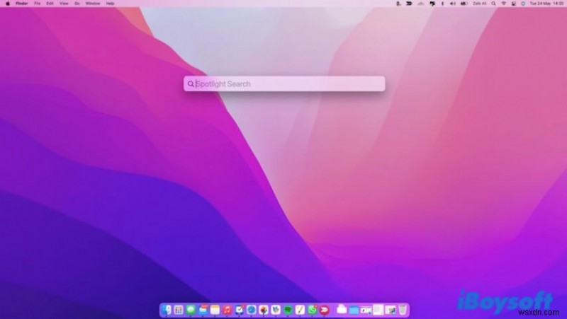 การเข้าถึงโฟลเดอร์ Mac อย่างรวดเร็ว:ใช้ทางลัด Finder เพื่อเปิดโฟลเดอร์ใด ๆ อย่างรวดเร็ว 