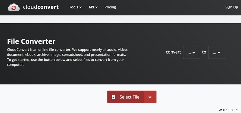 แปลง WebP เป็น JPG บน Mac:3 วิธีง่าย ๆ สำหรับการแปลงรูปภาพจำนวนมาก 