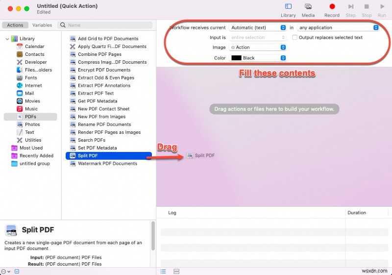 เชี่ยวชาญการดำเนินการด่วนใน macOS Finder:คำแนะนำทีละขั้นตอน 