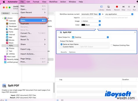 เชี่ยวชาญการดำเนินการด่วนใน macOS Finder:คำแนะนำทีละขั้นตอน 