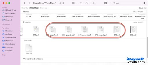 เชี่ยวชาญการดำเนินการด่วนใน macOS Finder:คำแนะนำทีละขั้นตอน 