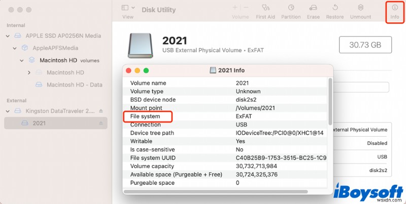 แก้ไขข้อผิดพลาด  ไม่สามารถตั้งค่าดิสก์เริ่มต้น  ระหว่างการติดตั้ง macOS 
