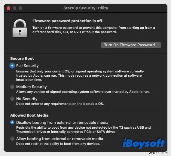 แก้ไขข้อผิดพลาด  ไม่สามารถตั้งค่าดิสก์เริ่มต้น  ระหว่างการติดตั้ง macOS 