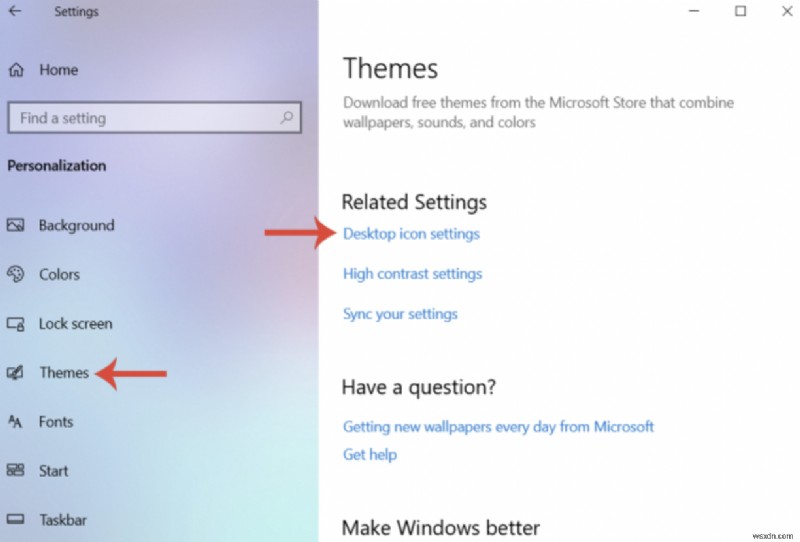 คู่มือฉบับย่อ:ซ่อนไอคอนถังรีไซเคิลบนเดสก์ท็อป Windows ของคุณ 