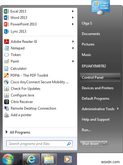 คู่มือฉบับย่อ:ซ่อนไอคอนถังรีไซเคิลบนเดสก์ท็อป Windows ของคุณ 