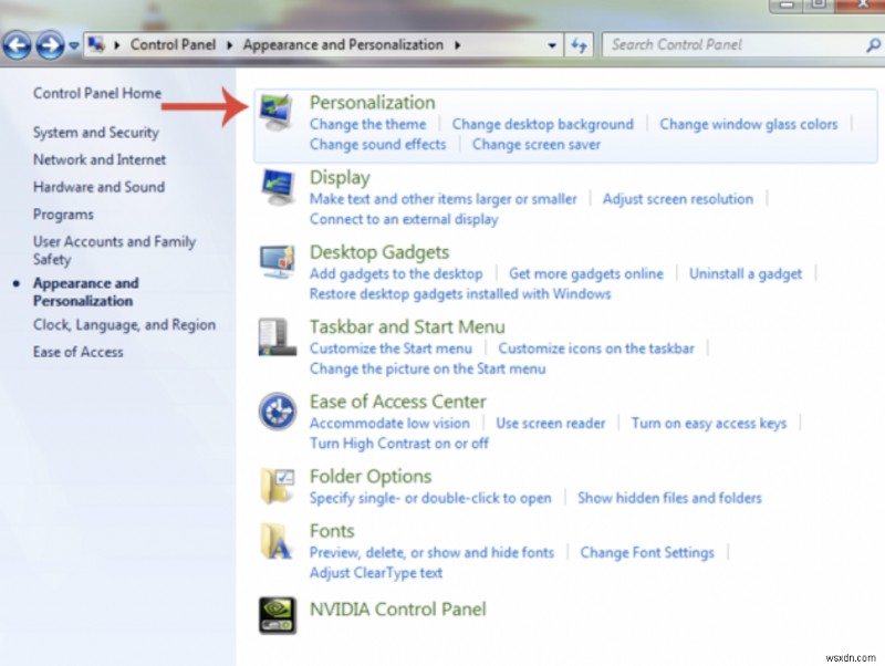 คู่มือฉบับย่อ:ซ่อนไอคอนถังรีไซเคิลบนเดสก์ท็อป Windows ของคุณ 