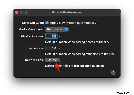 แก้ไขข้อผิดพลาด พื้นที่ดิสก์ไม่เพียงพอ ของ iMovie บน macOS - 7 วิธีแก้ปัญหาง่ายๆ
