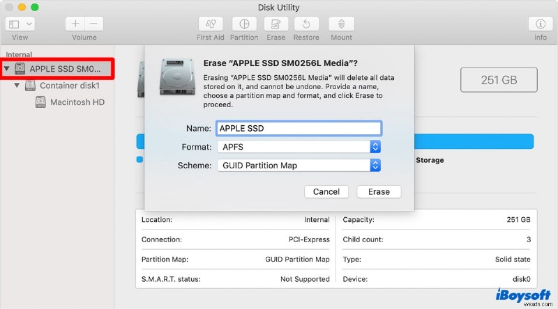 วิธีแก้ไขข้อผิดพลาด OSStatus 34, 47 และ 22 บน macOS:อธิบายการแก้ไขด่วน