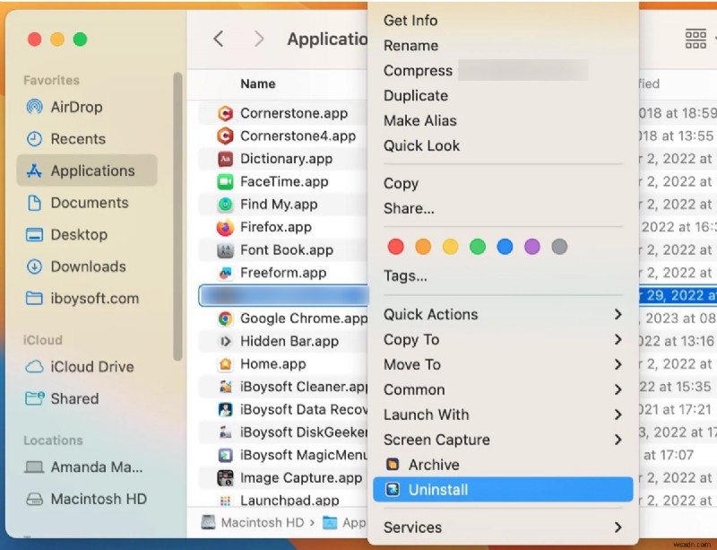 ลบ Xcode ออกจาก Mac ของคุณโดยสิ้นเชิง – คำแนะนำทีละขั้นตอน