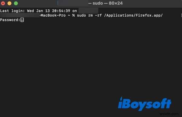 วิธีถอนการติดตั้ง Firefox อย่างสมบูรณ์จาก Mac ของคุณ – คำแนะนำทีละขั้นตอนอย่างง่าย 