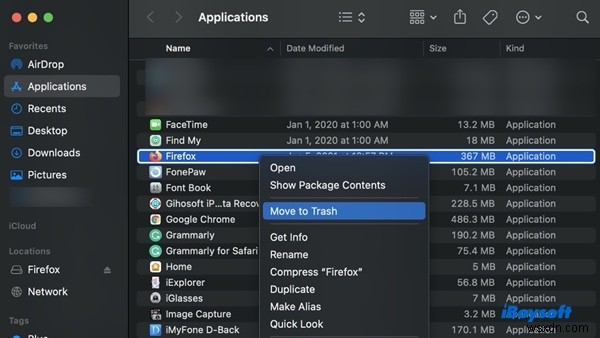 วิธีถอนการติดตั้ง Firefox อย่างสมบูรณ์จาก Mac ของคุณ – คำแนะนำทีละขั้นตอนอย่างง่าย 