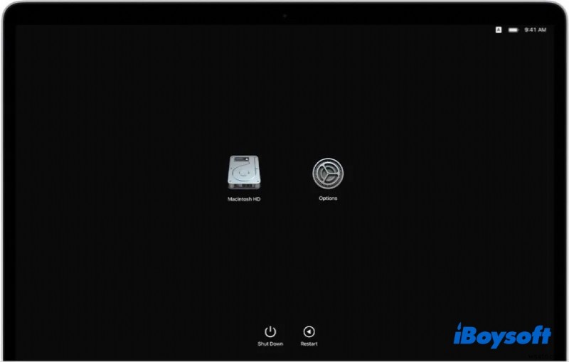การแก้ไขข้อผิดพลาด  No Startup Disk  บน Mac ของคุณ:คำแนะนำทีละขั้นตอน 