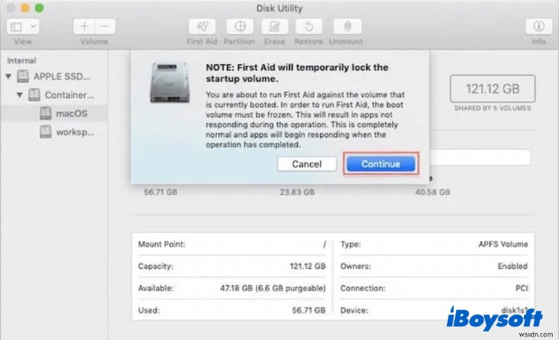 การแก้ไขข้อผิดพลาด  No Startup Disk  บน Mac ของคุณ:คำแนะนำทีละขั้นตอน 