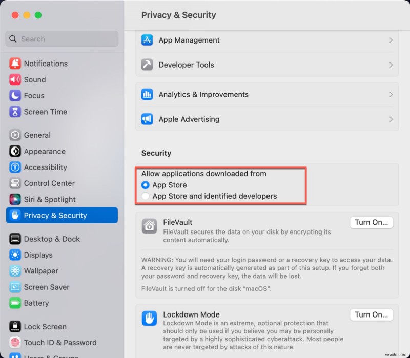 ปกป้อง Mac ของคุณ:เคล็ดลับจากผู้เชี่ยวชาญในการป้องกันมัลแวร์และการโจรกรรม