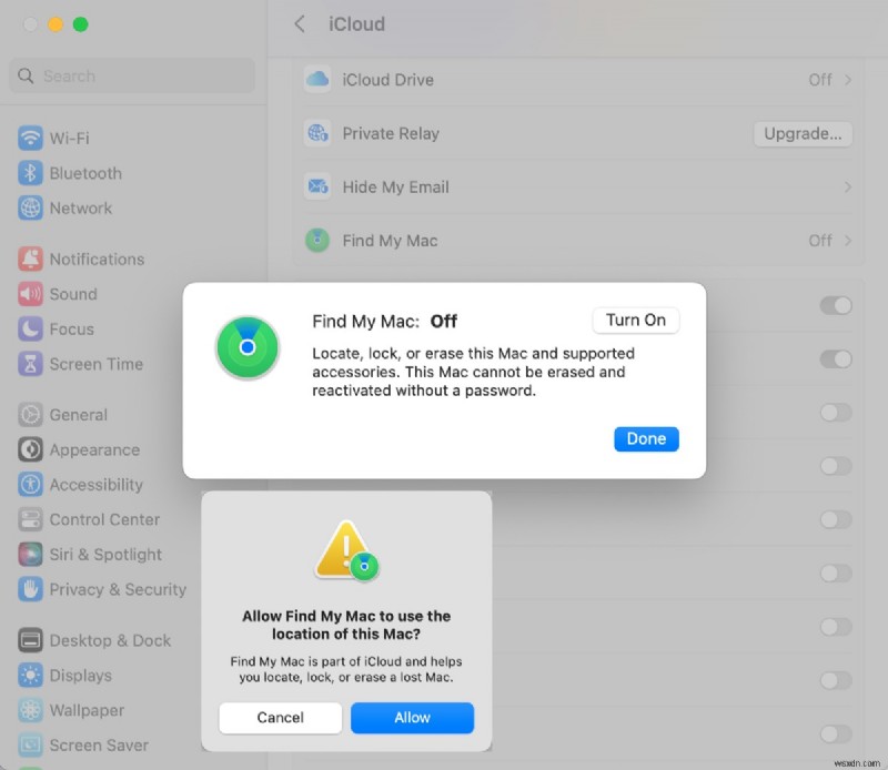 ปกป้อง Mac ของคุณ:เคล็ดลับจากผู้เชี่ยวชาญในการป้องกันมัลแวร์และการโจรกรรม