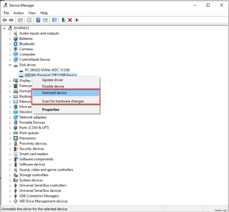 แก้ไขรหัสข้อผิดพลาดของ Windows 43:ขั้นตอนด่วนสำหรับ Windows 7, 8, 10 และ 11 
