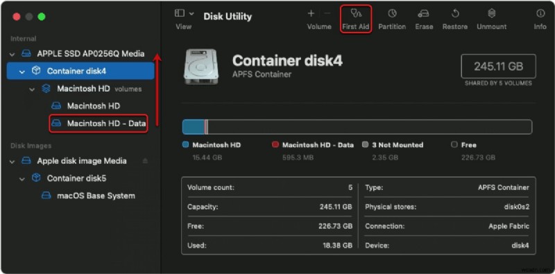 แก้ไขข้อผิดพลาดในการตรวจสอบ macOS Ventura: ไม่สามารถตรวจสอบได้ & ไม่สามารถตรวจสอบ macOS