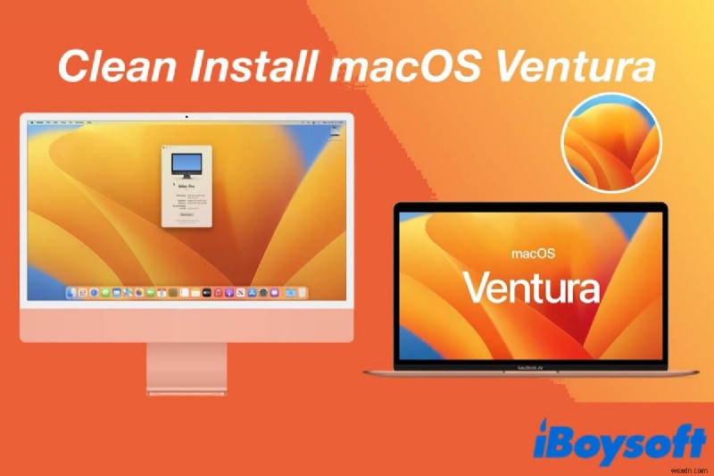 แก้ไขข้อผิดพลาดในการตรวจสอบ macOS Ventura: ไม่สามารถตรวจสอบได้ & ไม่สามารถตรวจสอบ macOS