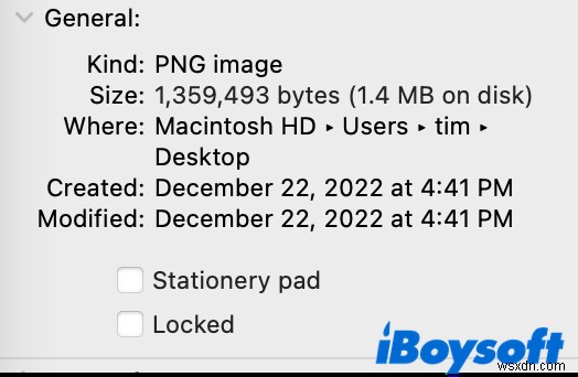 วิธีแก้ไข Mac Error Code -1407:4 โซลูชั่นที่ได้รับการพิสูจน์แล้ว 