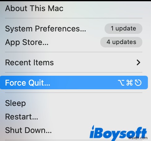 วิธีแก้ไข Mac Error Code -1407:4 โซลูชั่นที่ได้รับการพิสูจน์แล้ว 