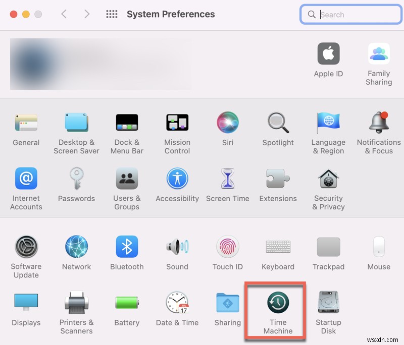 ทีละขั้นตอน:สำรองข้อมูล Mac ของคุณไปยัง NAS โดยใช้ Time Machine 