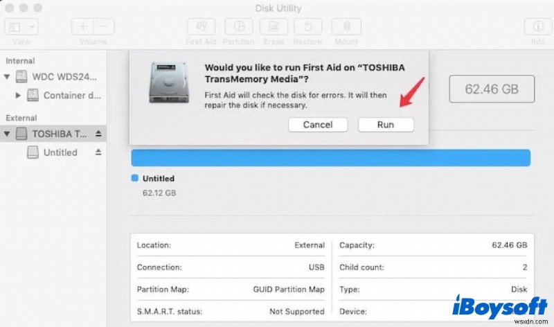 แก้ไข SSD และ HDD ภายนอกที่ช้าบน macOS Ventura - โซลูชันที่รวดเร็วและเชื่อถือได้ 