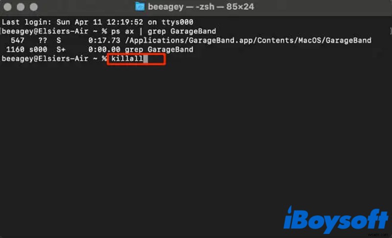 วิธีปิดแอปอย่างถูกต้องบน macOS และบังคับให้ออกจากแอปพลิเคชันที่แช่แข็ง 