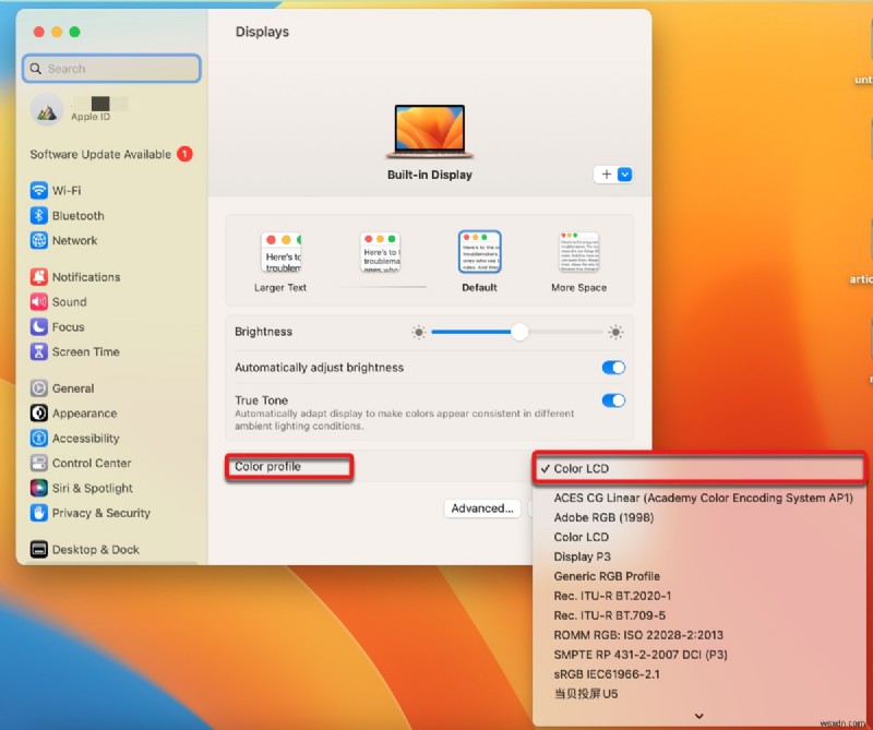 วิธีแก้ไข  WindowServer Quit โดยไม่คาดคิด  บน macOS Ventura/Monterey 
