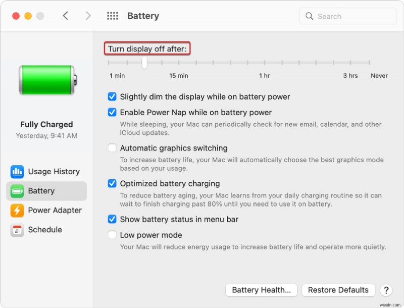 วิธีแก้ไข  WindowServer Quit โดยไม่คาดคิด  บน macOS Ventura/Monterey 