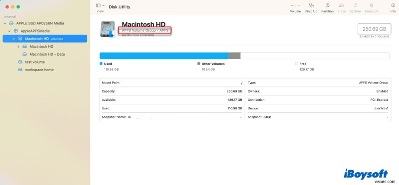 แก้ไขข้อผิดพลาด macOS Ventura ไม่สามารถติดตั้งบน Macintosh HD - คำแนะนำทีละขั้นตอน