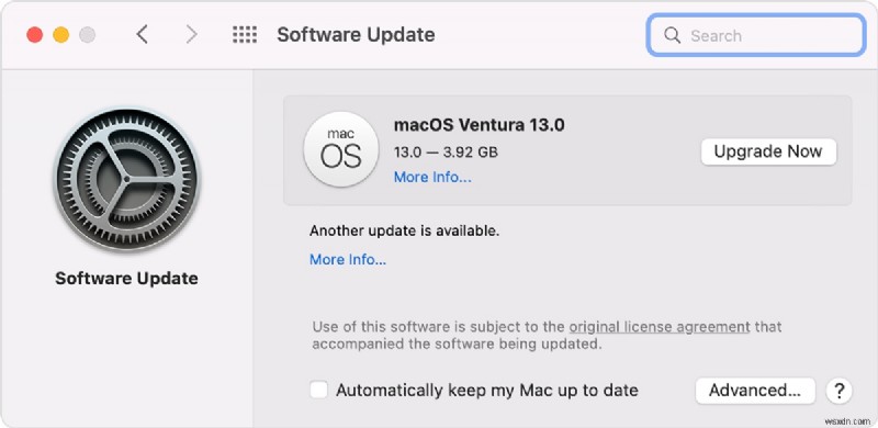 แก้ไขข้อผิดพลาด macOS Ventura ไม่สามารถติดตั้งบน Macintosh HD - คำแนะนำทีละขั้นตอน