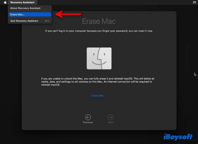 แก้ไขข้อผิดพลาด  ไม่สามารถปรับเปลี่ยนการอัปเดตซอฟต์แวร์ในแบบของคุณ  บน M1 Macs ที่ใช้ macOS Sequoia 