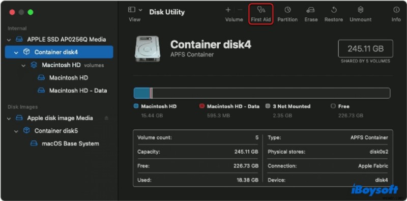 วิธีแก้ไข ข้อผิดพลาดที่เกิดขึ้นขณะติดตั้งการอัปเดตที่เลือก บน macOS