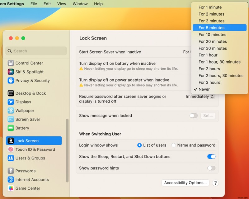 เหตุใด Mac ของคุณจึงไม่เข้าสู่โหมดสลีป:สาเหตุและการแก้ไขทั่วไป