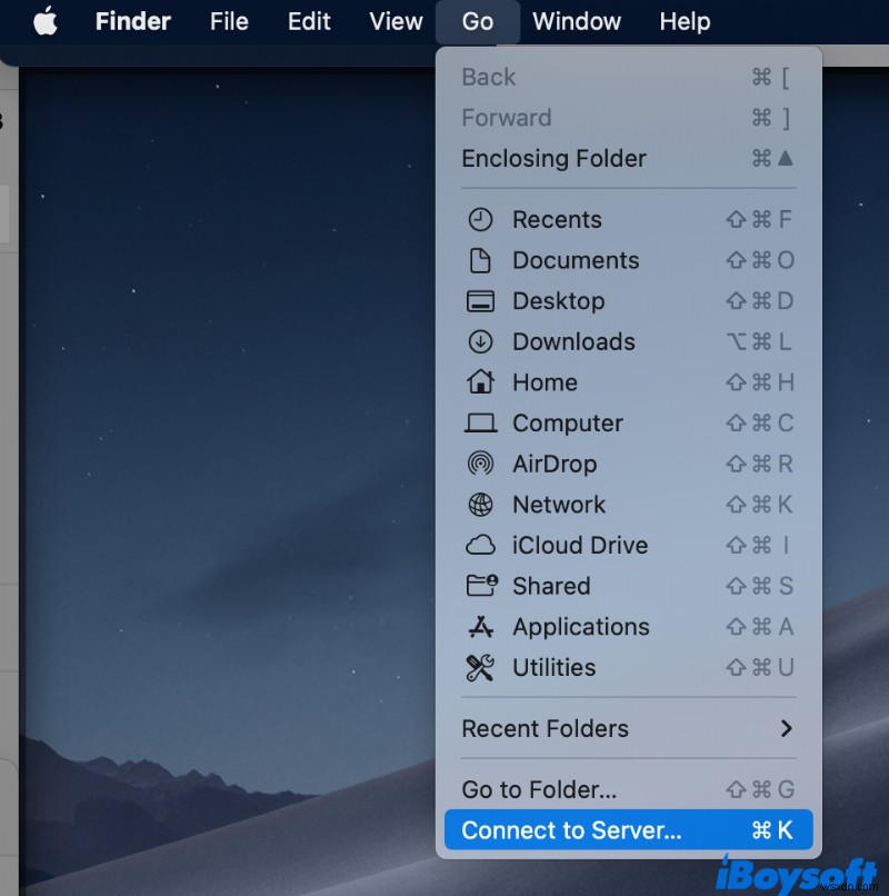 วิธีสร้างโฟลเดอร์แชร์บน Mac:คำแนะนำทีละขั้นตอน 