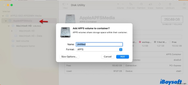 วิธีติดตั้ง macOS Ventura บนพาร์ติชั่นแยก:คำแนะนำทีละขั้นตอน 