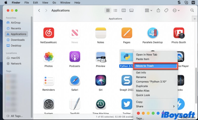 ทีละขั้นตอน:ติดตั้ง Python ล่าสุดบน Mac ของคุณอย่างมืออาชีพ 