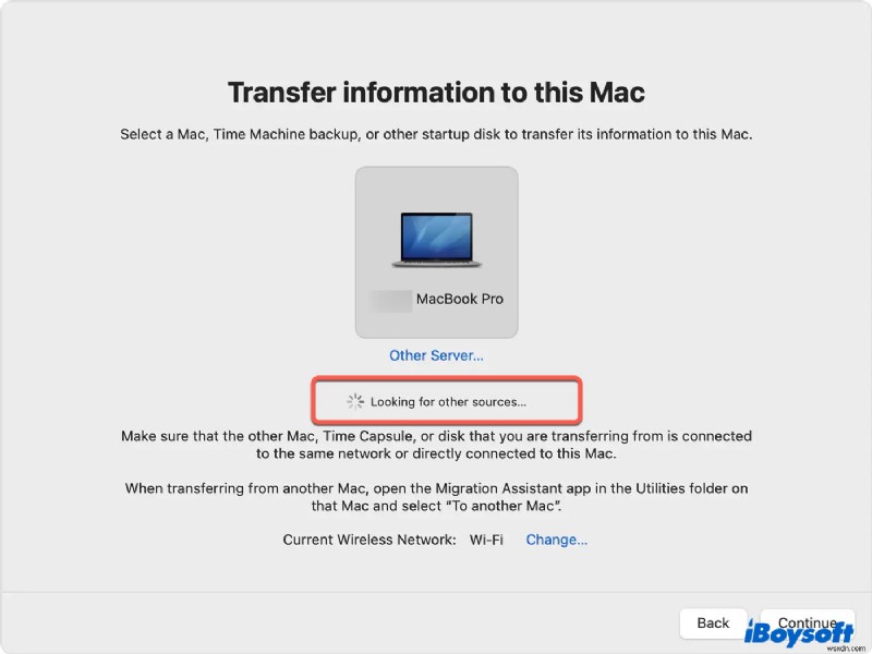 วิธีแก้ไขปัญหาผู้ช่วยการโยกย้ายบน Mac ของคุณ – การแก้ไขทีละขั้นตอน 