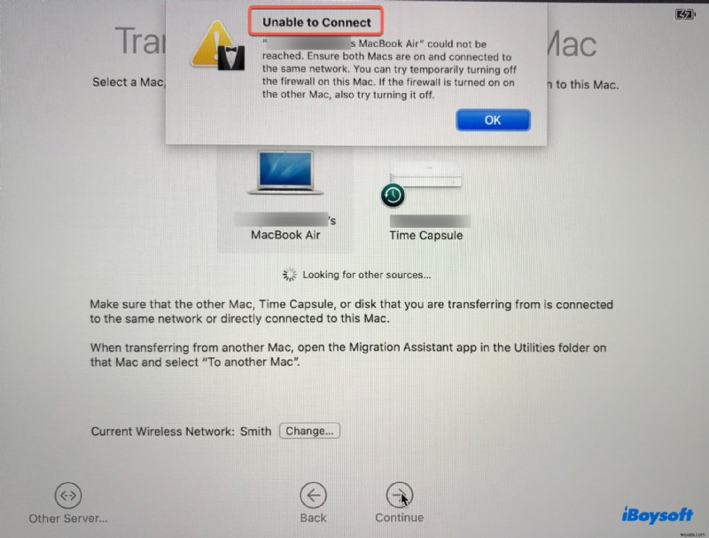 วิธีแก้ไขปัญหาผู้ช่วยการโยกย้ายบน Mac ของคุณ – การแก้ไขทีละขั้นตอน 