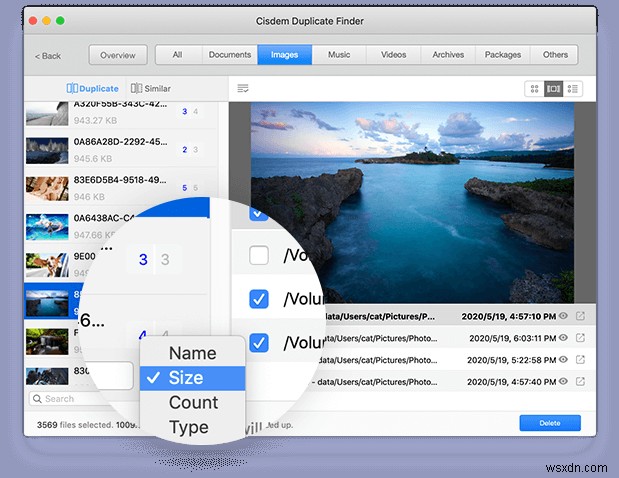 โปรแกรมค้นหาไฟล์ที่ซ้ำกันและทำความสะอาดที่ดีที่สุดสำหรับ Mac และ Windows ปี 2026 – รวดเร็วและเชื่อถือได้ 