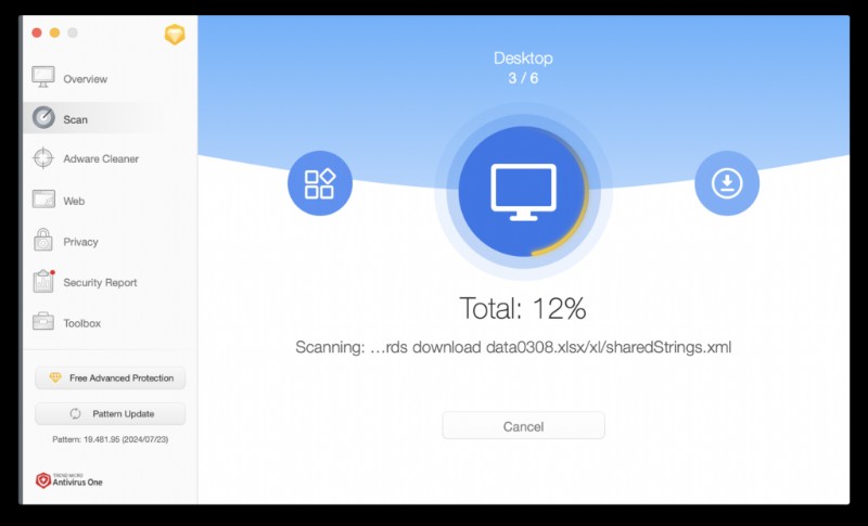 กำจัดป๊อปอัปหลอกลวง  System Mac OS is Infected —คำแนะนำทีละขั้นตอน 