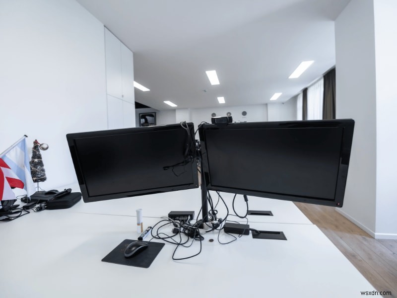 แก้ไขปัญหาความละเอียดจอภาพภายนอกบน Windows และ macOS - คู่มือแก้ไขด่วน 