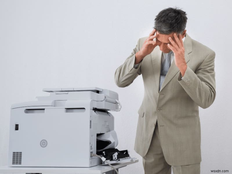 วิธีแก้ไขปัญหา Print Spooler:คำแนะนำทีละขั้นตอนเพื่อการพิมพ์ที่เชื่อถือได้ 