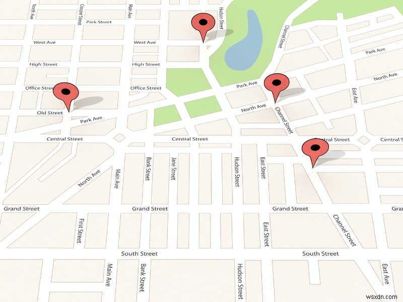 การแก้ไขปัญหา GPS ของแล็ปท็อป:ปัญหาและการแก้ไขทั่วไป 