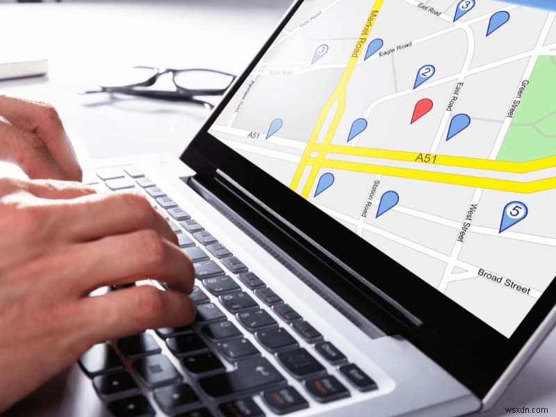 การแก้ไขปัญหา GPS ของแล็ปท็อป:ปัญหาและการแก้ไขทั่วไป 