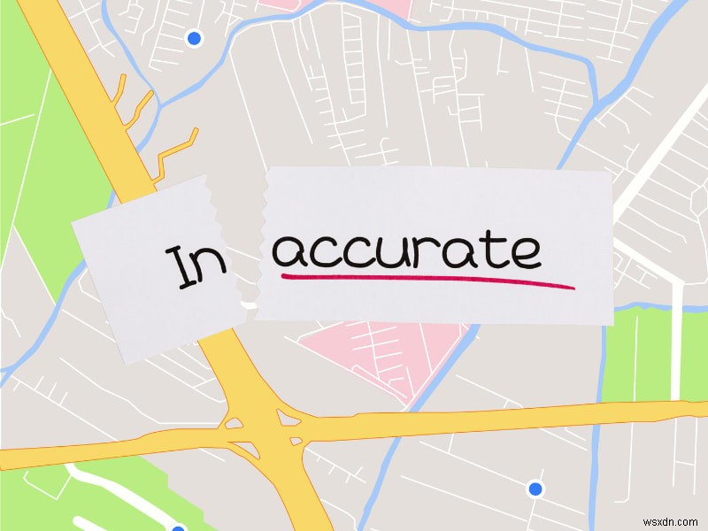 การแก้ไขปัญหา GPS ของแล็ปท็อป:ปัญหาและการแก้ไขทั่วไป 