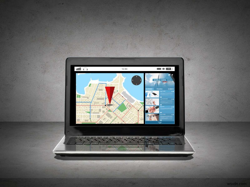 การแก้ไขปัญหา GPS ของแล็ปท็อป:ปัญหาและการแก้ไขทั่วไป 