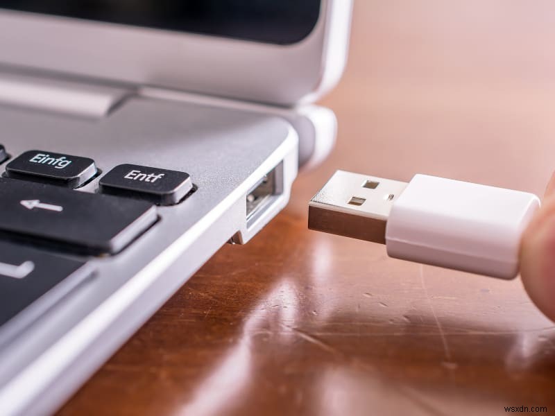 คู่มือผู้เชี่ยวชาญเพื่อแก้ไขข้อผิดพลาดของพอร์ต USB 