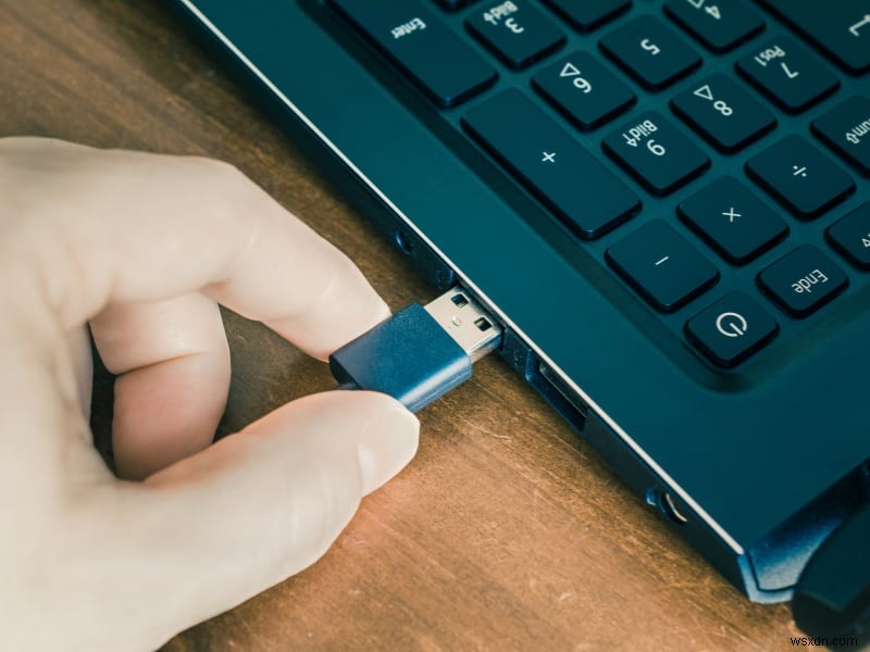 คู่มือผู้เชี่ยวชาญเพื่อแก้ไขข้อผิดพลาดของพอร์ต USB 
